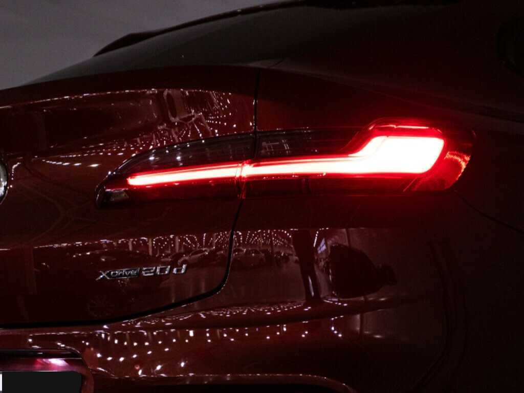 Купить BMW X4 20d, 2020, 64 560 км, фото №32