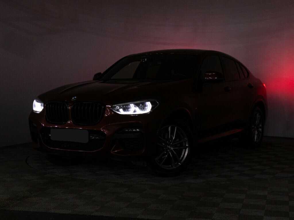 Купить BMW X4 20d, 2020, 64 560 км, фото №35