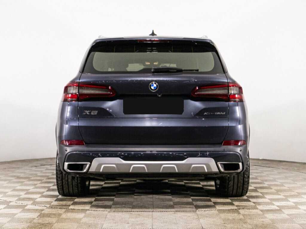 Купить BMW X5 30d, 2019, 143 157 км, фото №5