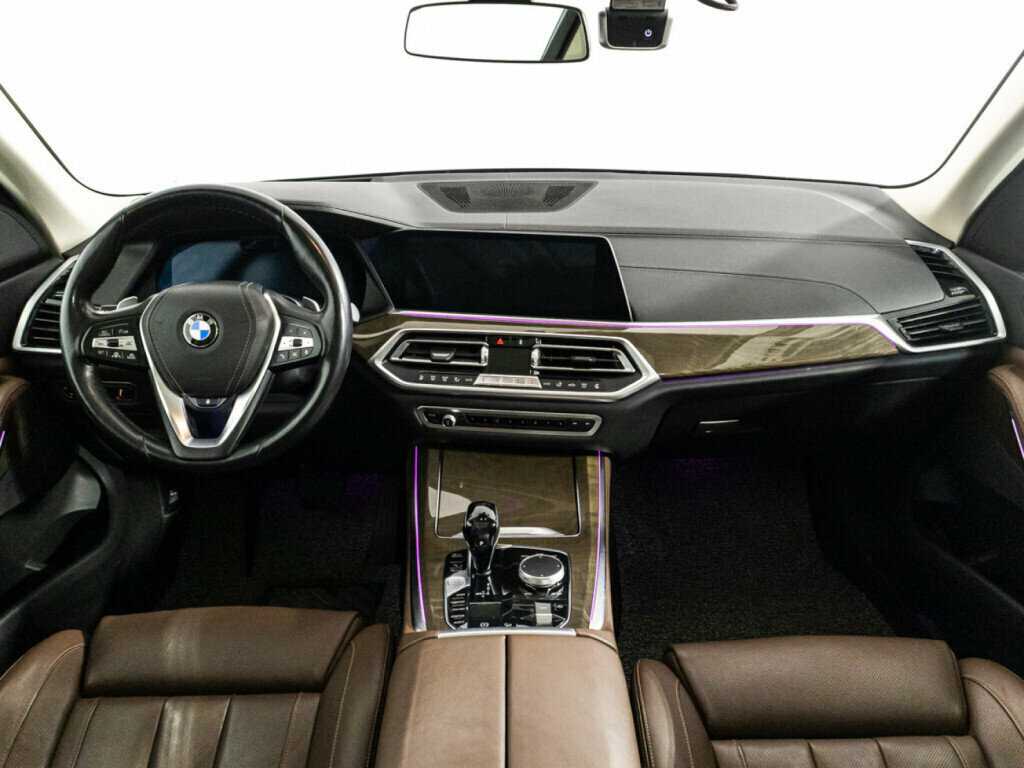 Купить BMW X5 30d, 2019, 143 157 км, фото №11