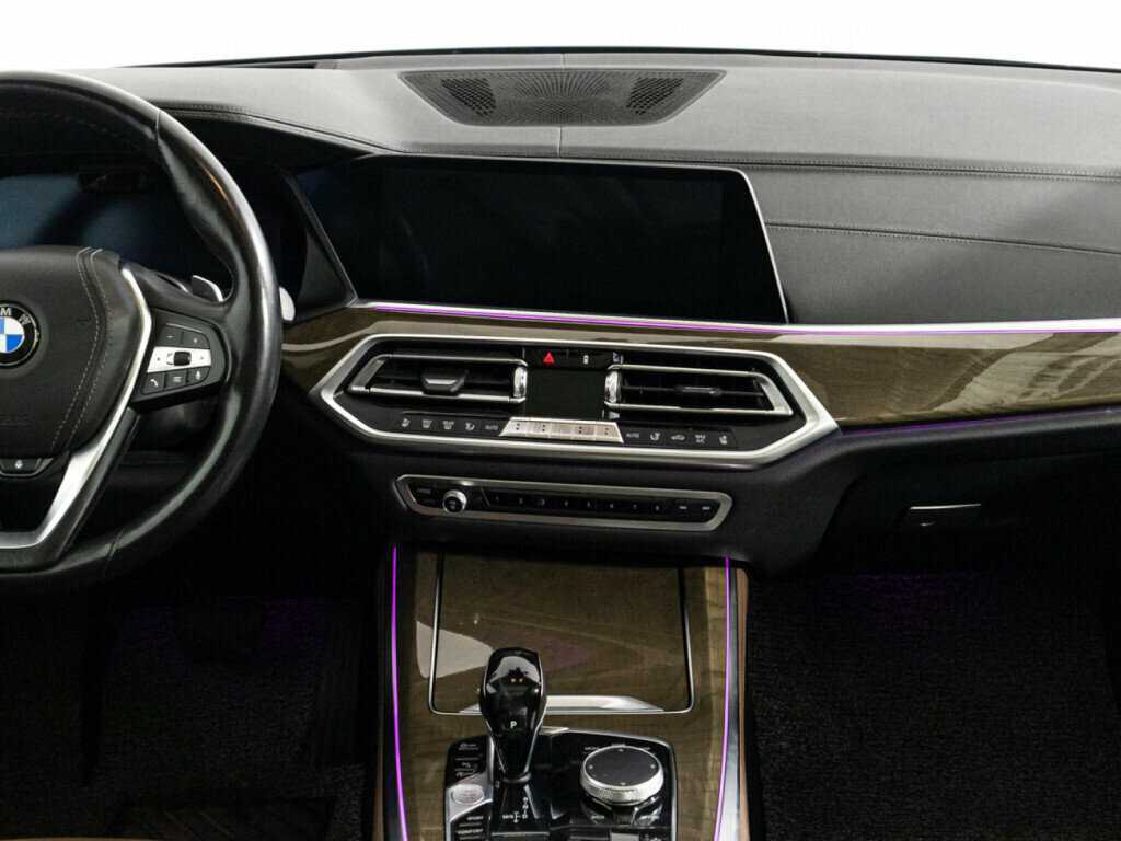 Купить BMW X5 30d, 2019, 143 157 км, фото №12