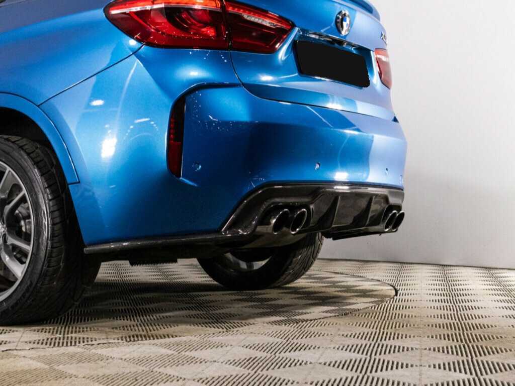 Купить BMW X6 M, 2017, 92 770 км, фото №31