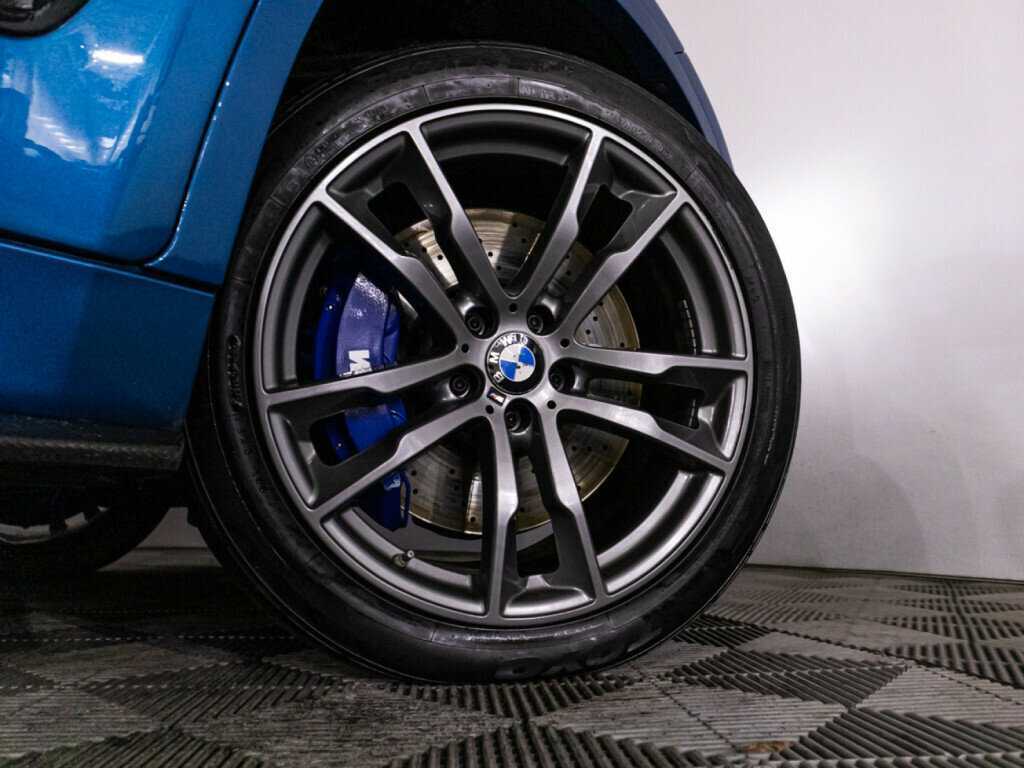Купить BMW X6 M, 2017, 92 770 км, фото №33