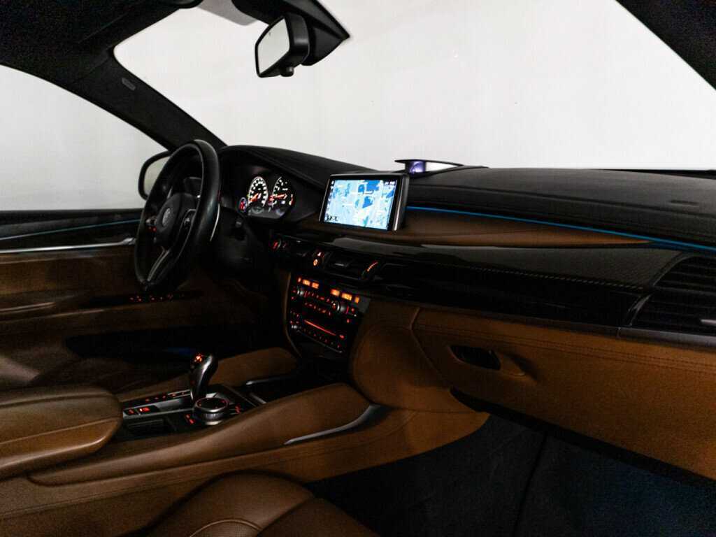 Купить BMW X6 M, 2017, 92 770 км, фото №34