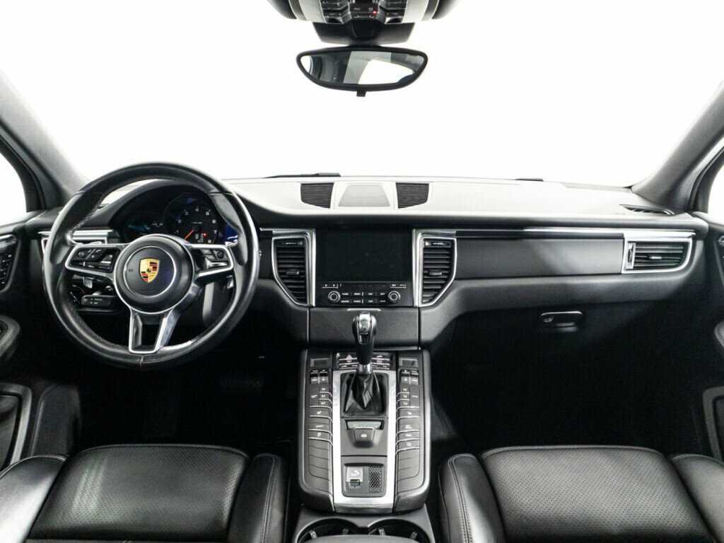 Купить Porsche Macan, 2018, 77 359 км, фото №13