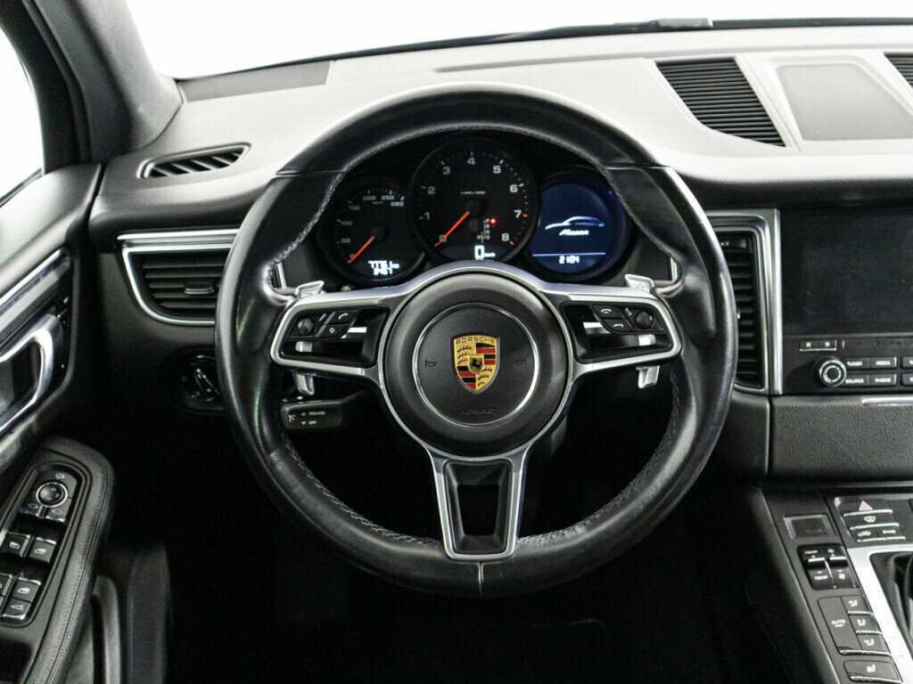 Купить Porsche Macan, 2018, 77 359 км, фото №21
