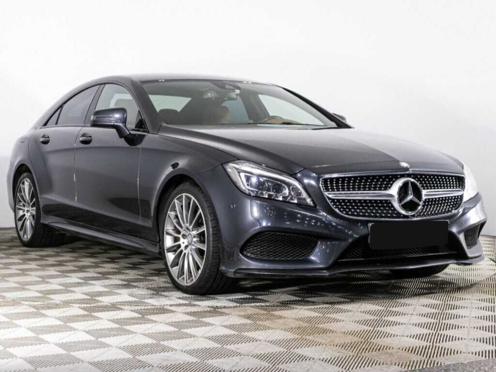Mercedes-Benz CLS