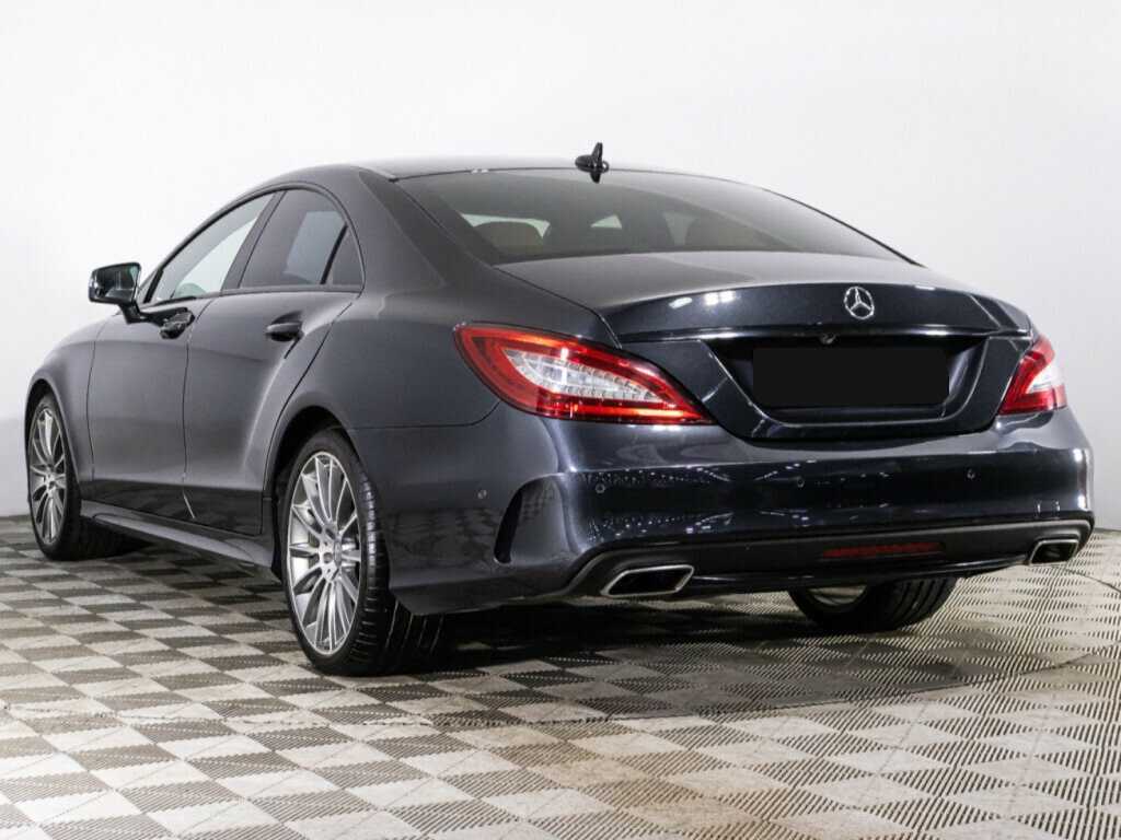 Купить Mercedes-Benz CLS 250 BlueTEC, 2015, 101 719 км, фото №7