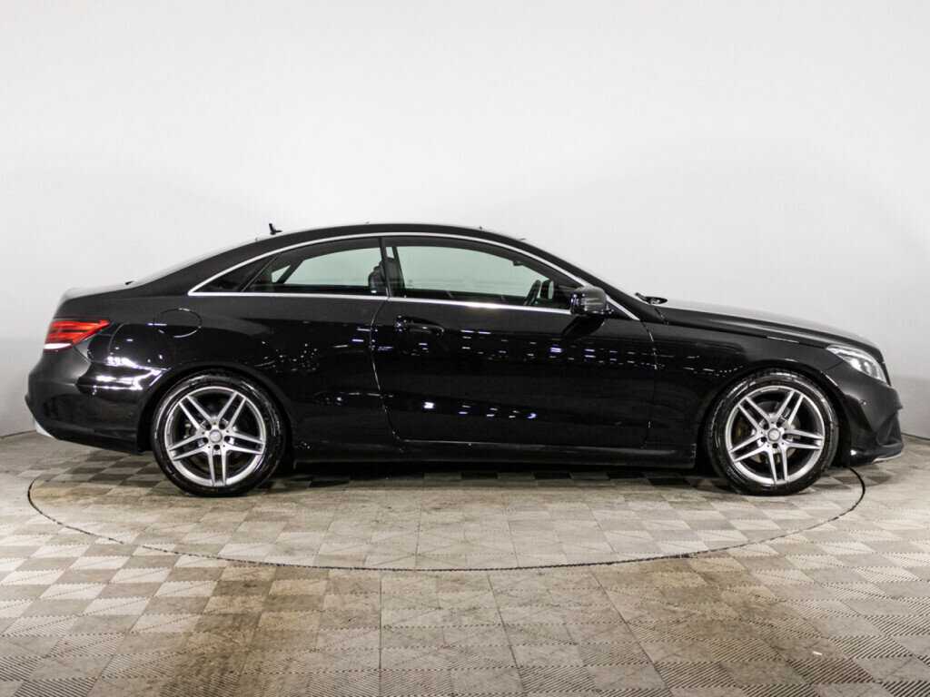 Купить Mercedes-Benz E-Класс 200, 2015, 120 300 км, фото №4