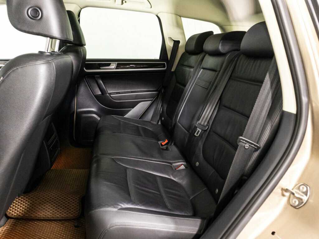 Купить Volkswagen Touareg, 2015, 148 841 км, фото №10