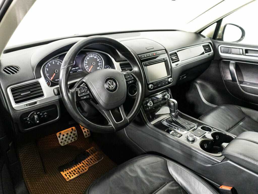 Купить Volkswagen Touareg, 2015, 148 841 км, фото №11