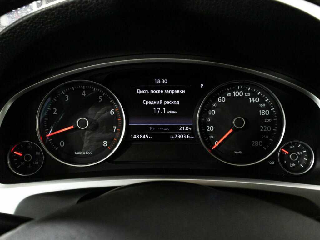 Купить Volkswagen Touareg, 2015, 148 841 км, фото №12