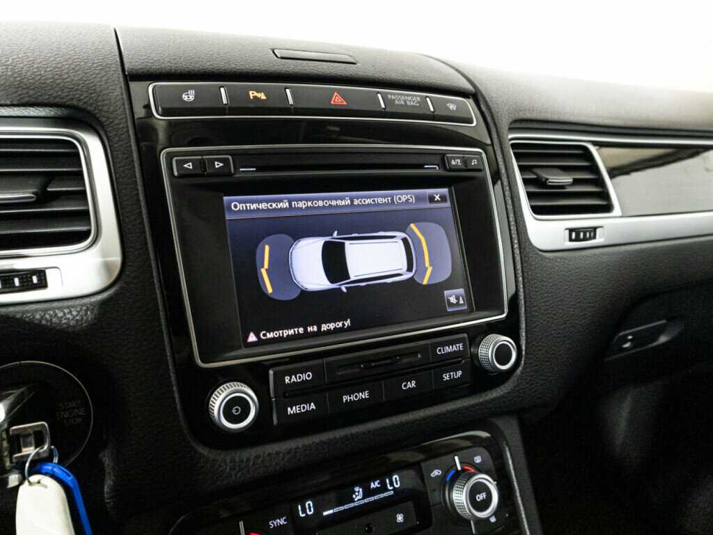 Купить Volkswagen Touareg, 2015, 148 841 км, фото №17