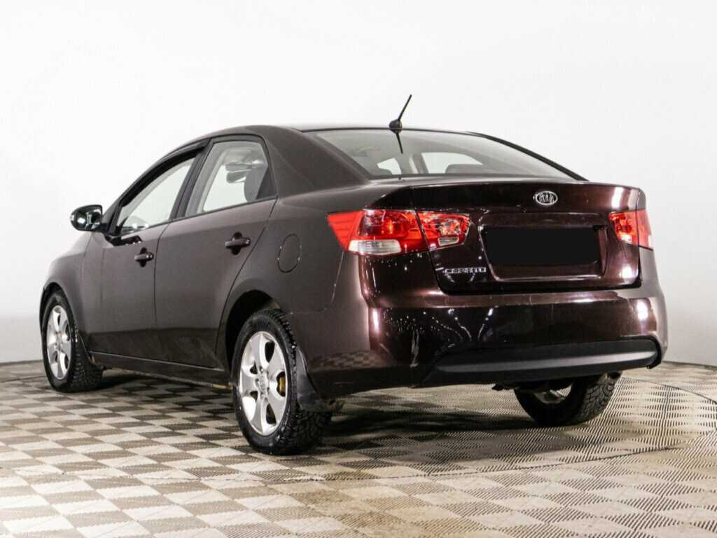 Купить Kia Cerato 6-speed, 2010, 247 671 км, фото №7