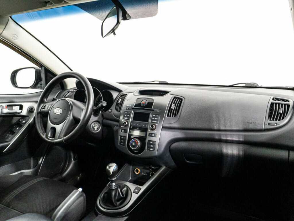 Купить Kia Cerato 6-speed, 2010, 247 671 км, фото №9