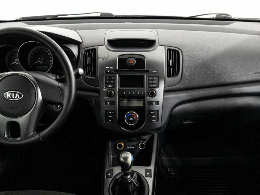 Купить Kia Cerato 6-speed, 2010, 247 671 км, фото №14