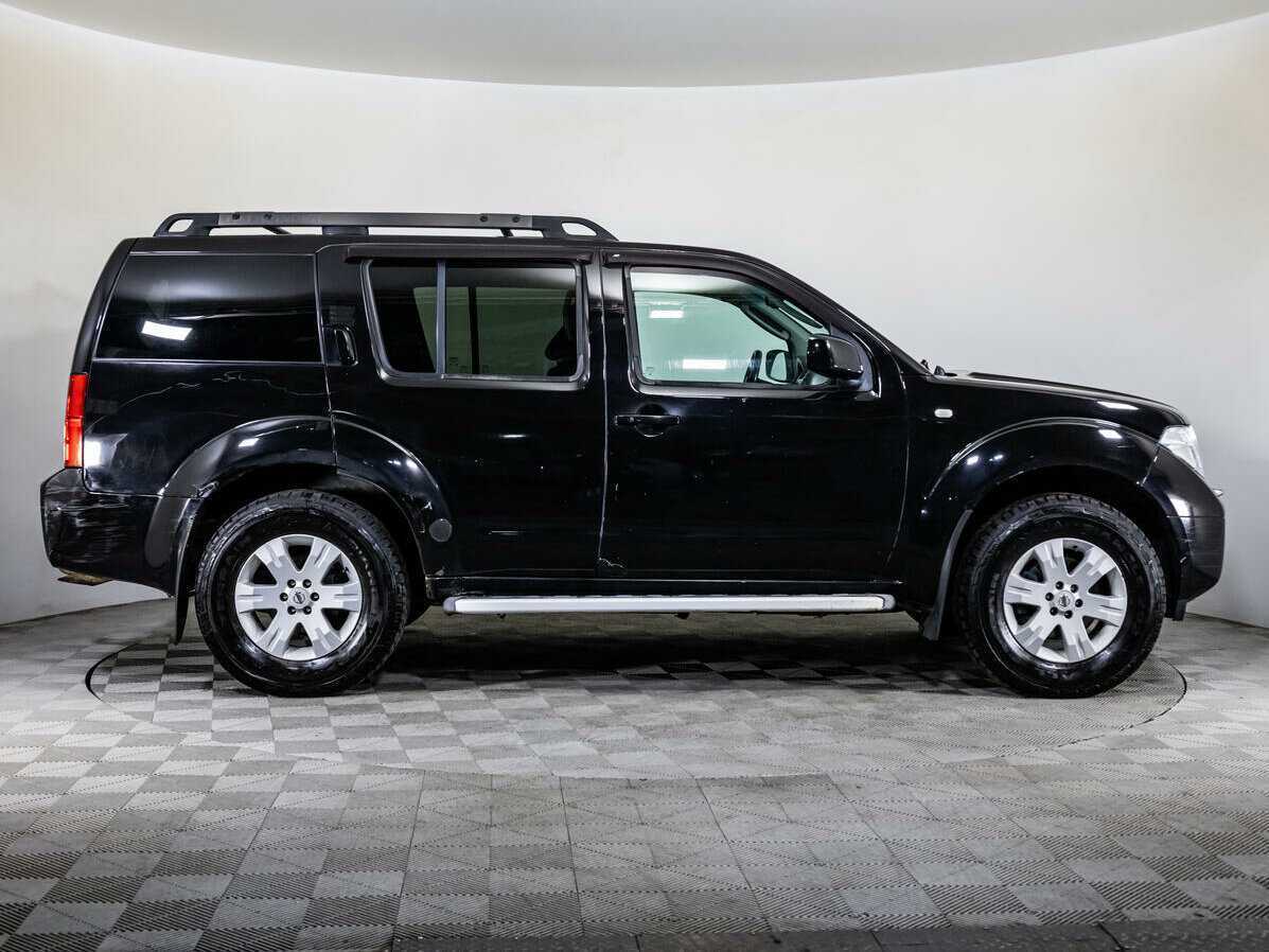 Купить Nissan Pathfinder, 2007, 278 559 км, фото №4