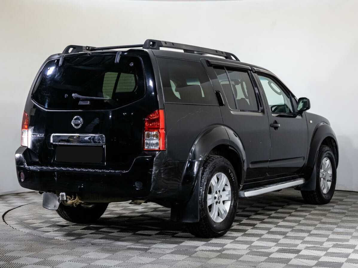 Купить Nissan Pathfinder, 2007, 278 559 км, фото №5