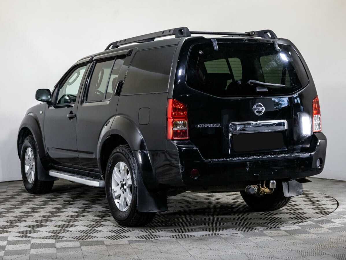 Купить Nissan Pathfinder, 2007, 278 559 км, фото №7