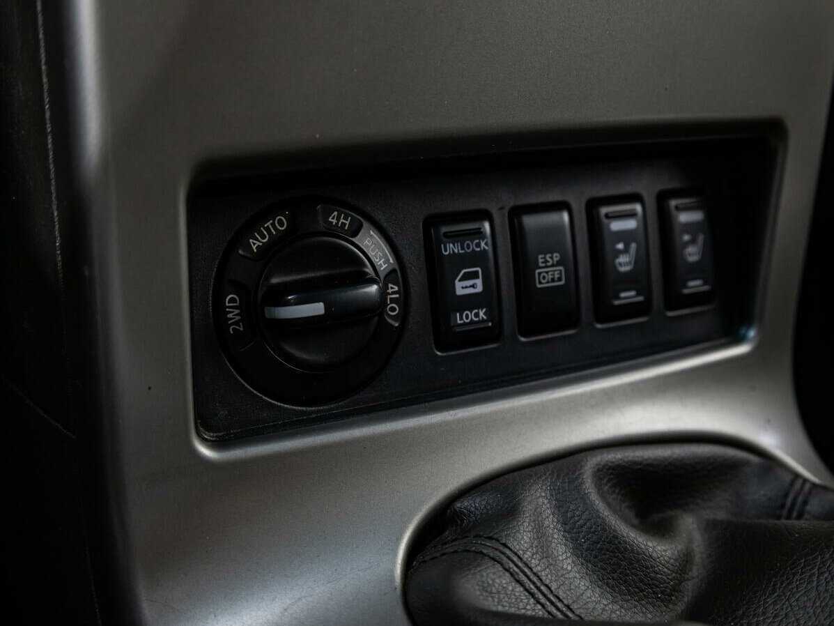 Купить Nissan Pathfinder, 2007, 278 559 км, фото №15