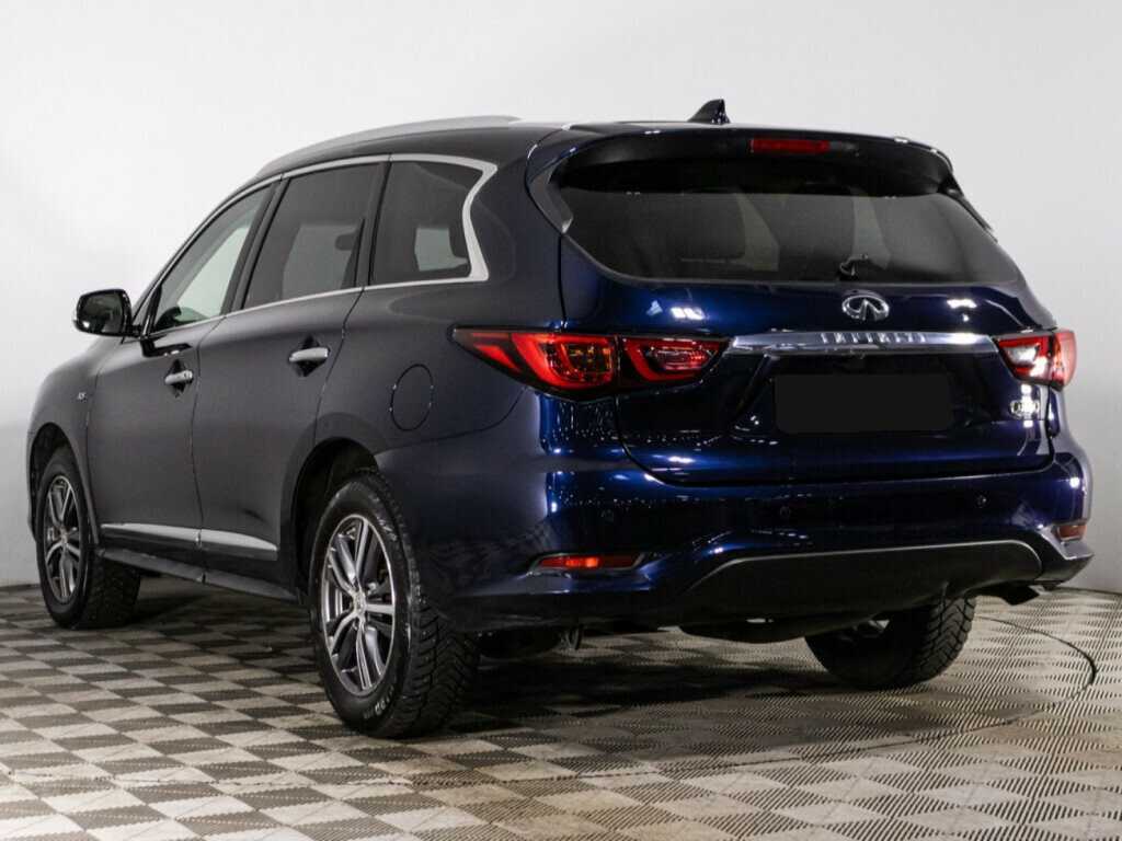 Купить Infiniti QX60, 2018, 123 386 км, фото №7
