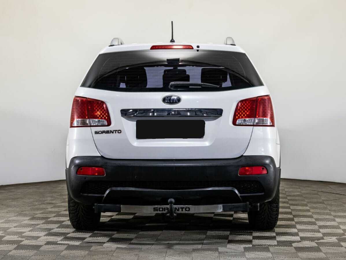 Купить Kia Sorento, 2010, 284 607 км, фото №5
