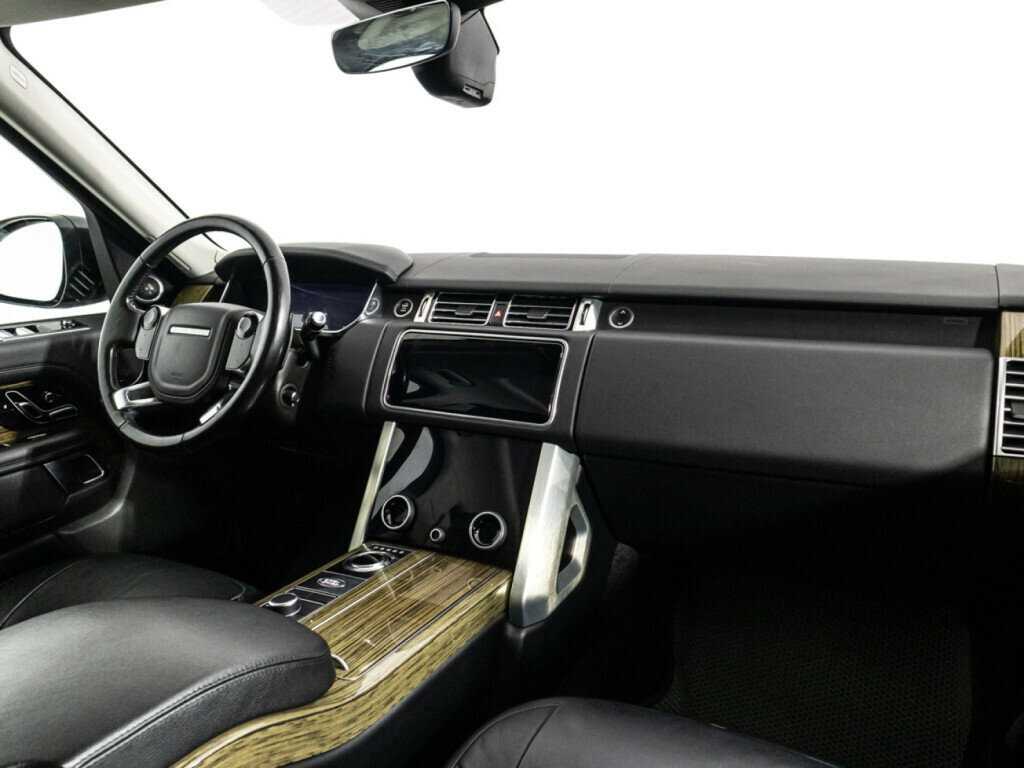 Купить Land Rover Range Rover, 2018, 151 478 км, фото №9