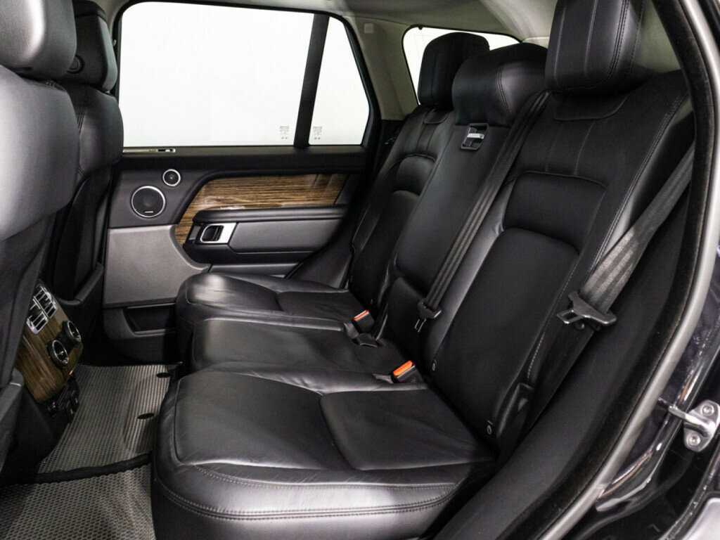 Купить Land Rover Range Rover, 2018, 151 478 км, фото №10