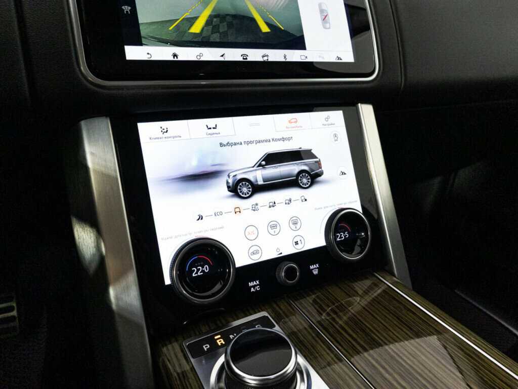 Купить Land Rover Range Rover, 2018, 151 478 км, фото №20