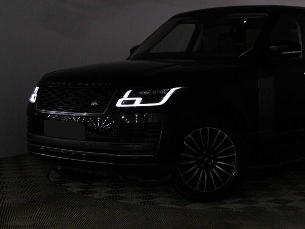 Купить Land Rover Range Rover, 2018, 151 478 км, фото №25