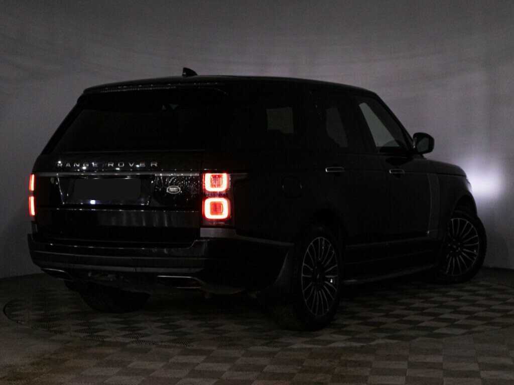 Купить Land Rover Range Rover, 2018, 151 478 км, фото №26