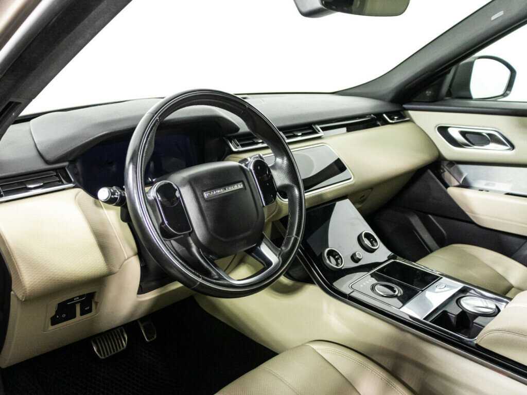 Купить Land Rover Range Rover Velar, 2018, 79 822 км, фото №11