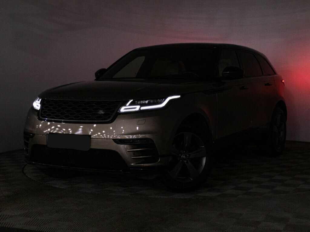Купить Land Rover Range Rover Velar, 2018, 79 822 км, фото №24