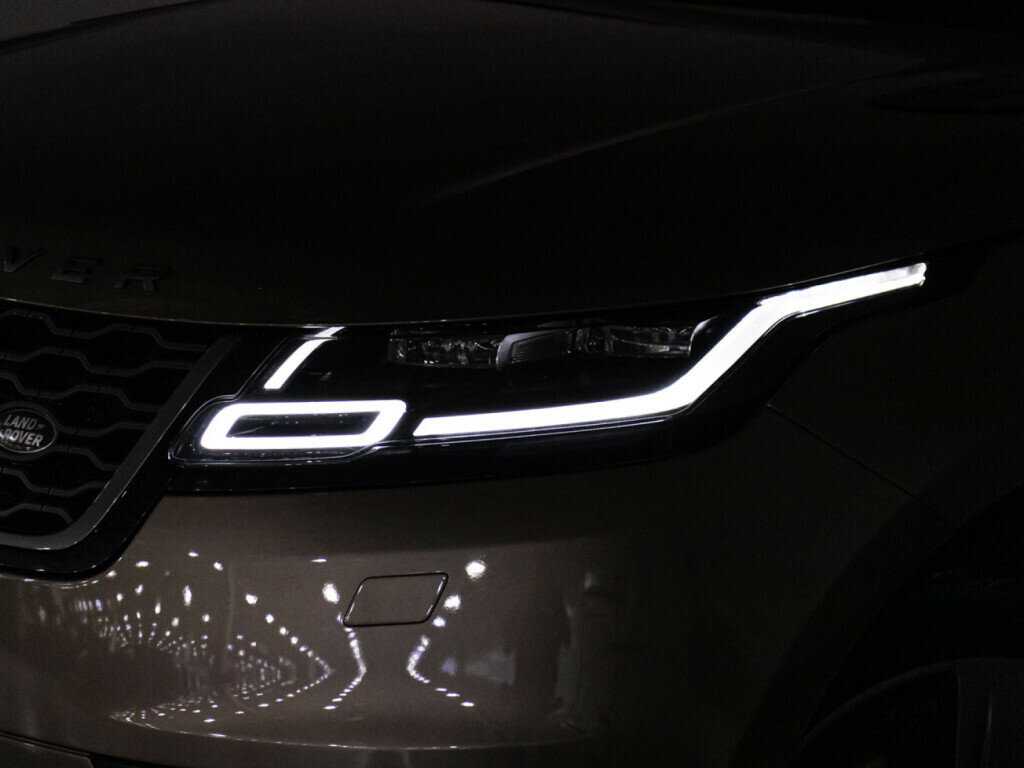 Купить Land Rover Range Rover Velar, 2018, 79 822 км, фото №28