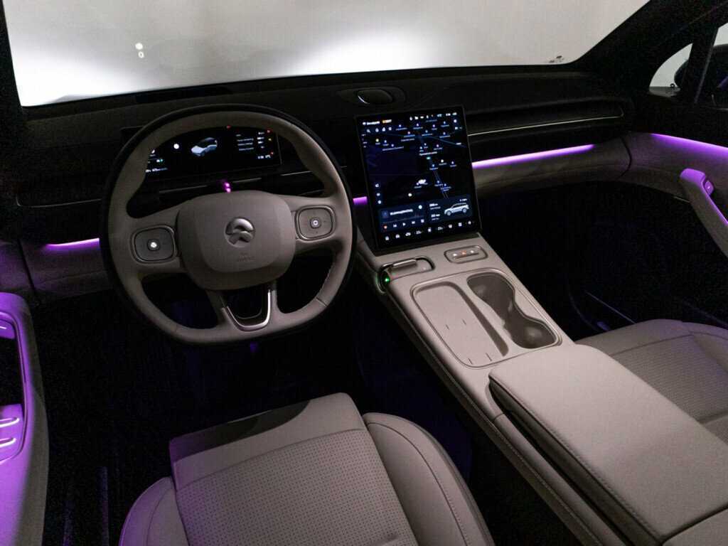 Купить Nio ES6 150 kWh, 2024, 2 950 км, фото №40