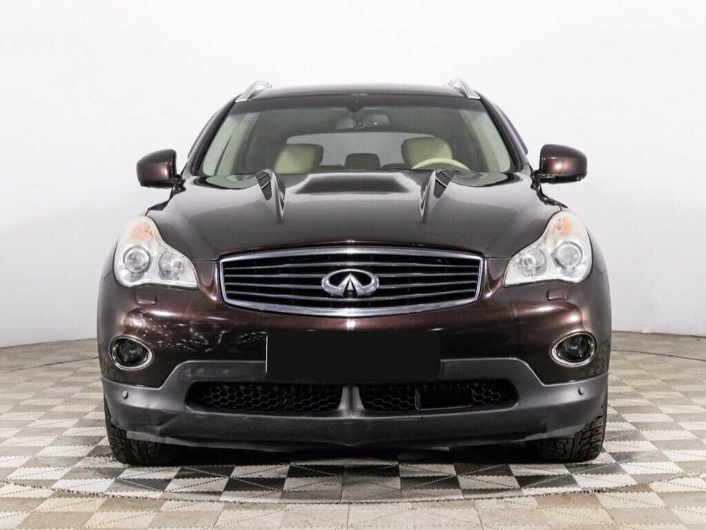 Infiniti EX