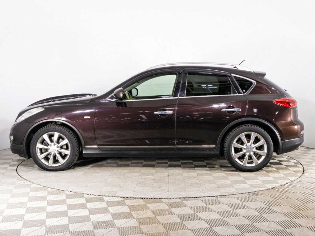 Купить Infiniti EX37, 2010, 125 703 км, фото №8