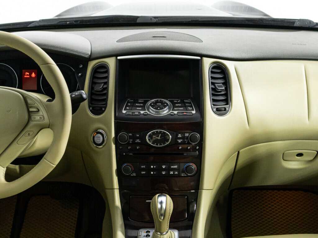 Купить Infiniti EX37, 2010, 125 703 км, фото №14