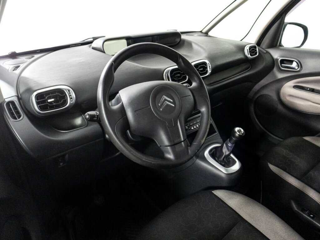 Купить Citroen C3 Picasso, 2010, 139 911 км, фото №11