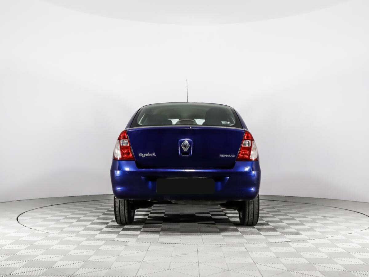 Купить Renault Symbol, 2006, 226 374 км, фото №6