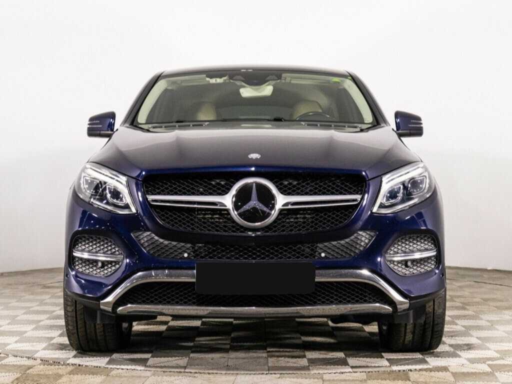 Mercedes-Benz GLE Coupe