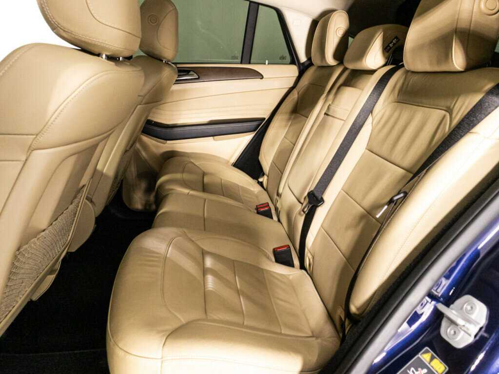 Купить Mercedes-Benz GLE Coupe 350 d, 2016, 128 193 км, фото №10