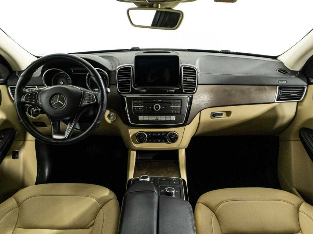 Купить Mercedes-Benz GLE Coupe 350 d, 2016, 128 193 км, фото №13