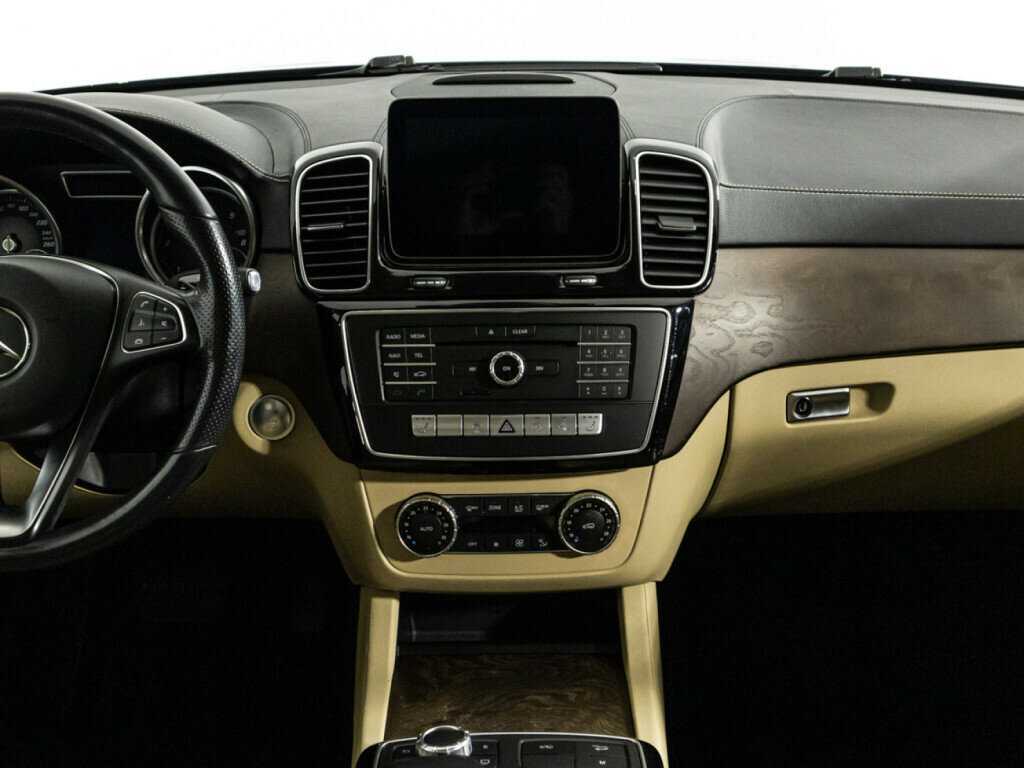 Купить Mercedes-Benz GLE Coupe 350 d, 2016, 128 193 км, фото №14