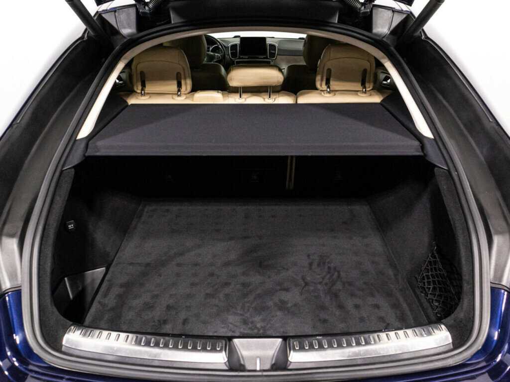 Купить Mercedes-Benz GLE Coupe 350 d, 2016, 128 193 км, фото №15