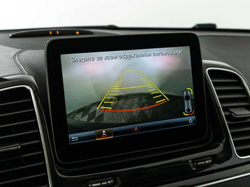 Купить Mercedes-Benz GLE Coupe 350 d, 2016, 128 193 км, фото №18