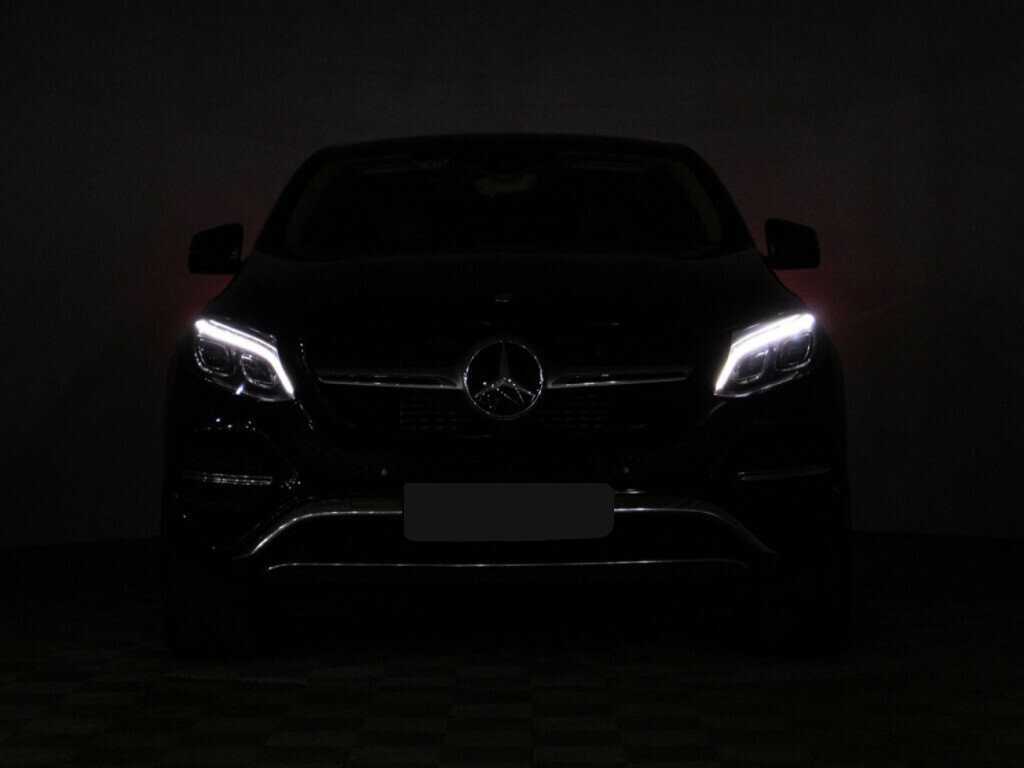 Купить Mercedes-Benz GLE Coupe 350 d, 2016, 128 193 км, фото №24