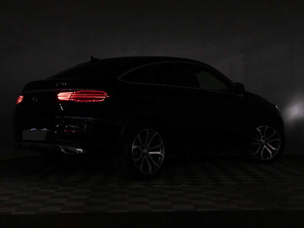 Купить Mercedes-Benz GLE Coupe 350 d, 2016, 128 193 км, фото №25