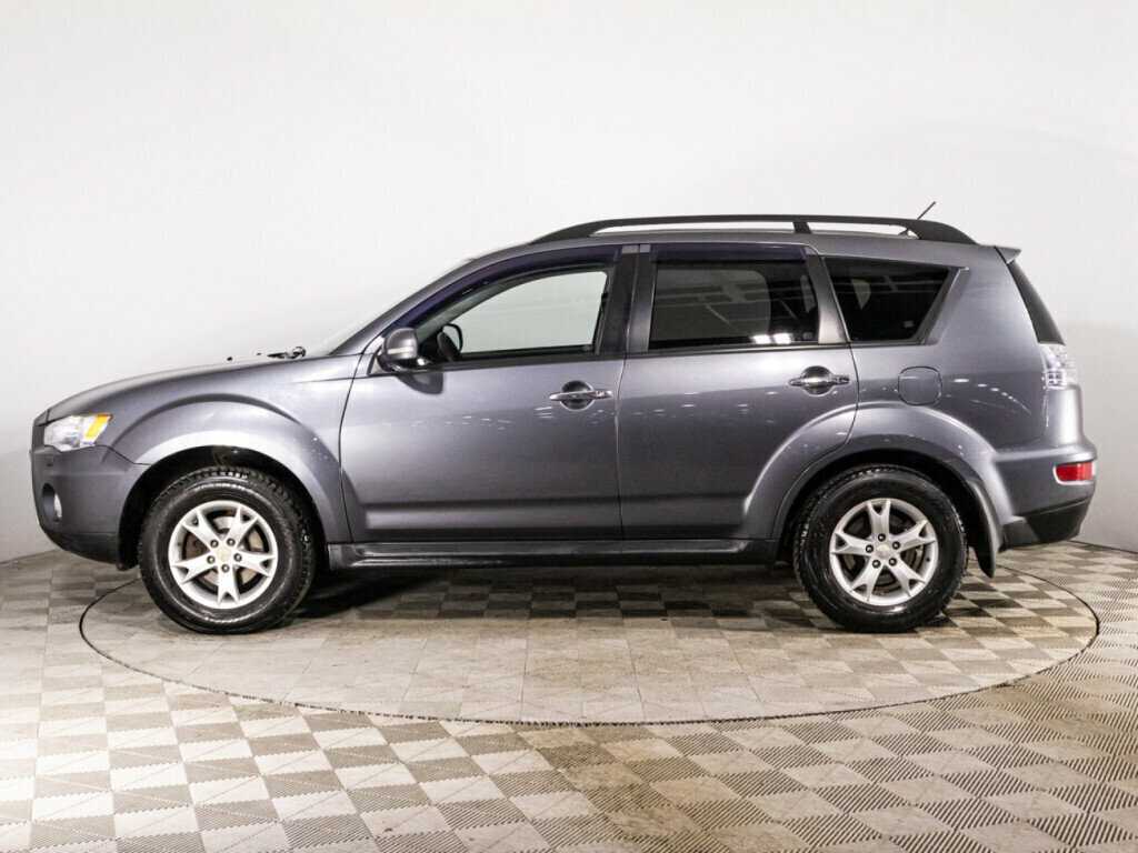 Купить Mitsubishi Outlander, 2011, 321 548 км, фото №8