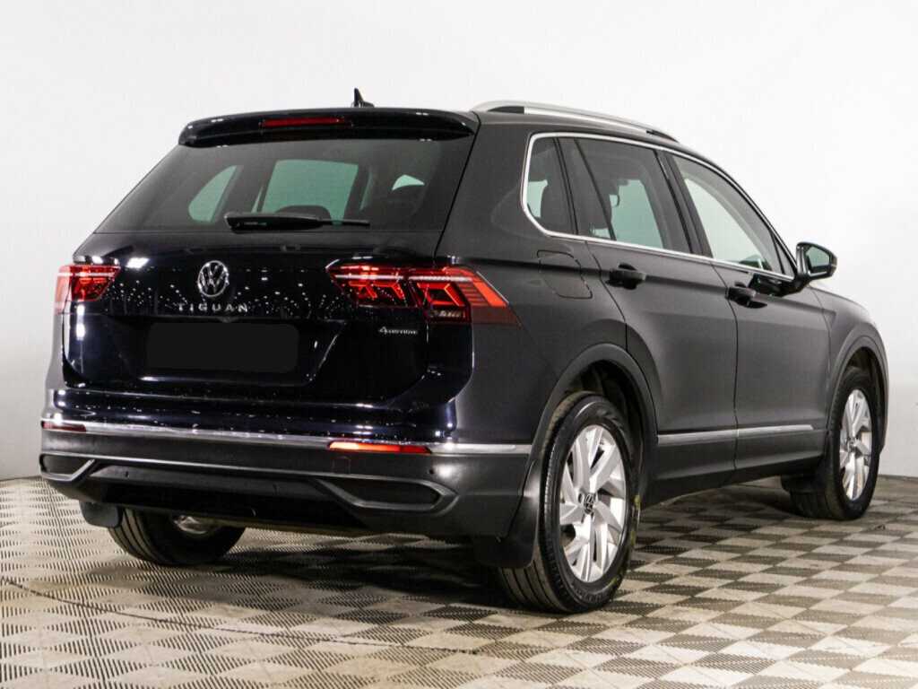 Купить Volkswagen Tiguan, 2021, 128 792 км, фото №5